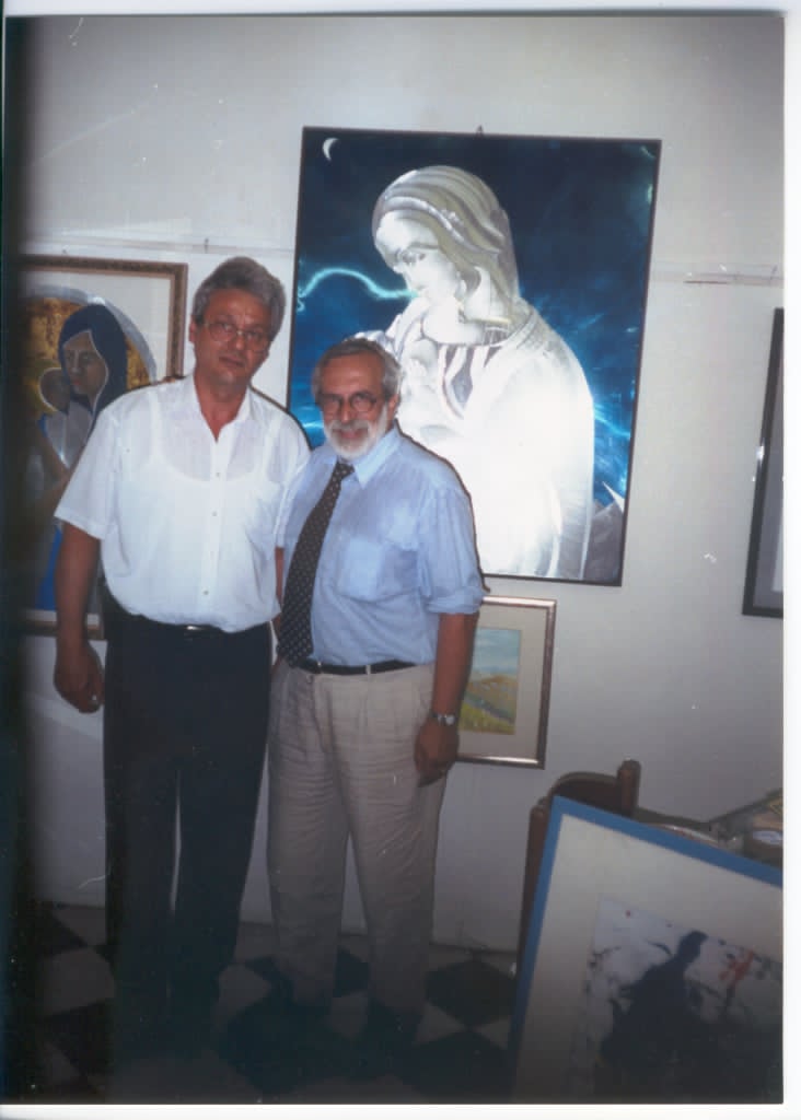 Bichi e Ministro Ferri