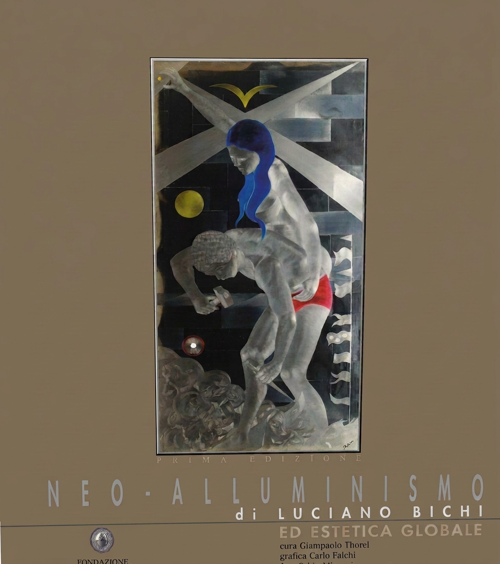 Add 'Neoalluminismo' bottom under photo