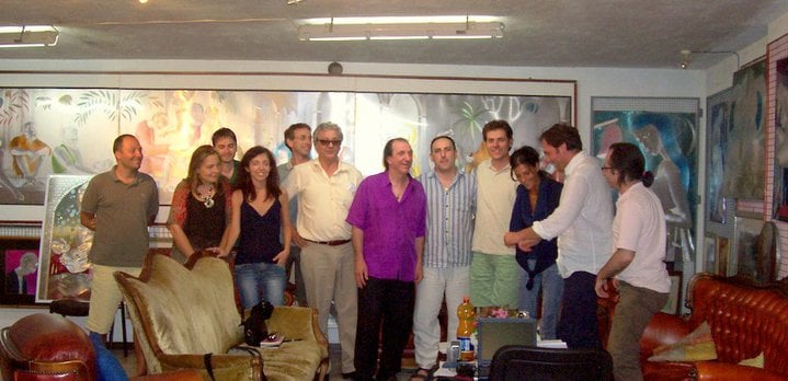 Simposio di Antroposofia con Tiziano Bellucci