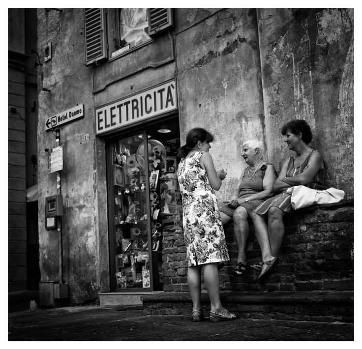 LE RADICI DEL&nbsp;FARE: