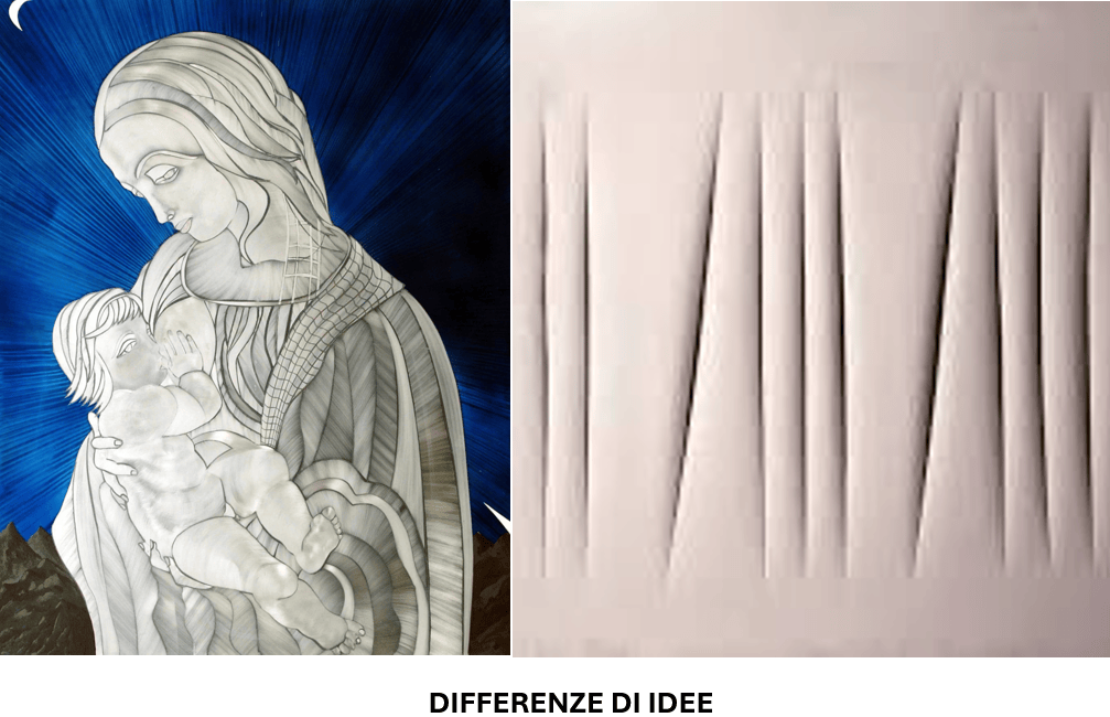 Differenze di idee